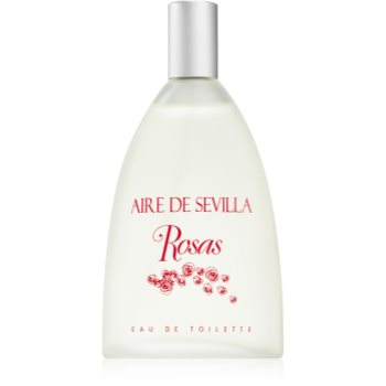 Instituto Español Aire De Sevilla Rosas Eau de Toilette pentru femei - imagine 2